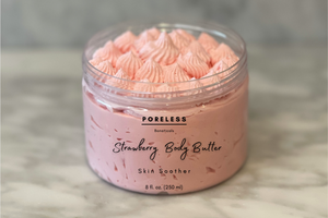 Strawberry Body Butter