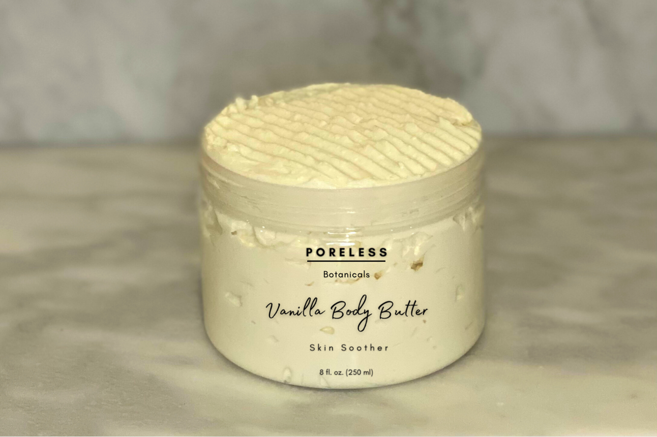 Vanilla Body Butter